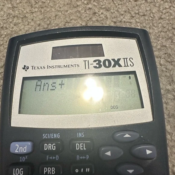 Texas Instruments Dark Gray Device - Picture 4 of 5